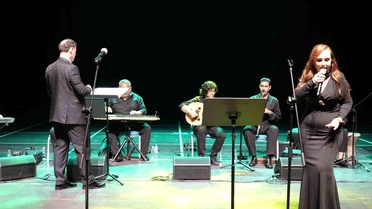 Tekirdağ'da Türk musikisi rüzgarı esti: 'Bir Gönül Yolculuğu' sanatseverlerle buluştu