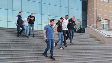 Kapaklı'da Fabrika Kavgasında İki Zanlı Tutuklandı
