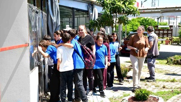 Terme'de 'doğa' sevgisi