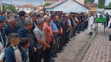 İş Kazasında Hayatını Kaybeden Genç Toprağa Verildi