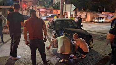 Niksar'da Zincirleme Kaza: 5 Yaralı