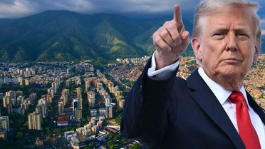 Trump: Venezuela ABD'nin 51. eyaleti olabilir, bir vali atayacağım