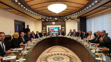 Türkiye ve Suriye sağlık alanında iş birliği anlaşması imzaladı