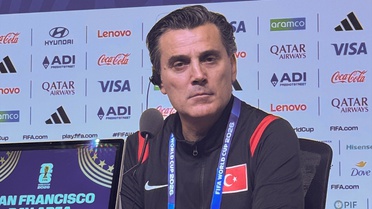 Montella: Paraguay Maçına Sabırsızlanıyoruz