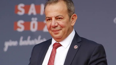 Tutuklu Bolu Belediye Başkanı Tanju Özcan, CHP’den istifa etti