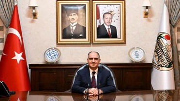 Vali Özkan'dan YKS Mesajı