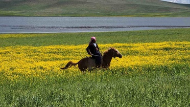 Van'da Yaz ve Kış Aynı Anda