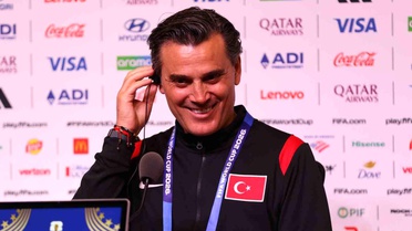 Montella: 'Kendimi Türk gibi hissediyorum'