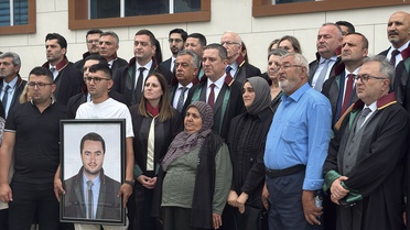 Hamza Hanedar, Avukatı Öldürmekten Ağırlaştırılmış Müebbet Aldı