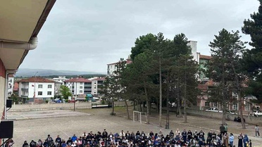 Kavak'ta Manevi Dayanışma Etkinliği
