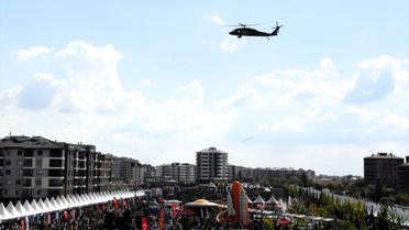 Aksaray Bilim Festivali Coşkulu Devam Ediyor