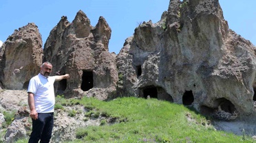 Solomon Kalesi Turizme Kazandırılmayı Bekliyor
