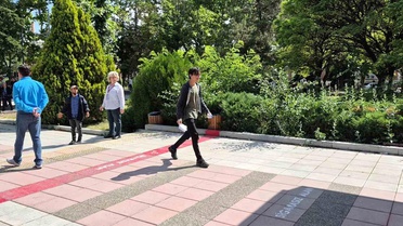 YKS Heyecanı Eskişehir'de Yoğunlaştı