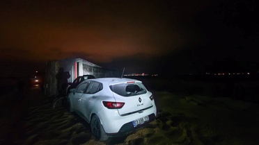 Emirdağ'da Trafik Kazası: 4 Yaralı
