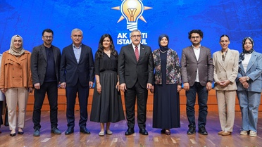 AK Parti'den Kültür Sanat Vizyonu