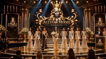 All Star Model Türkiye ülkenin en güzel modelini seçecek
