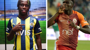 Amedspor, Fenerbahçe ve Galatasaray'ın eski yıldızı Bruma'nın peşinde