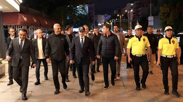 Ankara'da NATO Zirvesi İçin Güvenlik Önlemleri Artırıldı