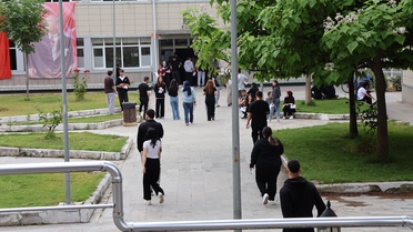 Ailece Sınav Heyecanı