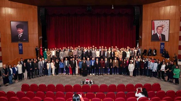 Atatürk Üniversitesinde akademik üretkenlik ödüllendirildi