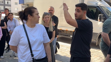 Sınavda Karışıklık: Öğrenci Geç Kaldı