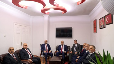 Bakan Işıkhan: Küresel aktör haline geldik