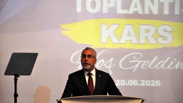 Bakan Işıkhan: Türkiye Küresel Bir Aktör Haline Geldi