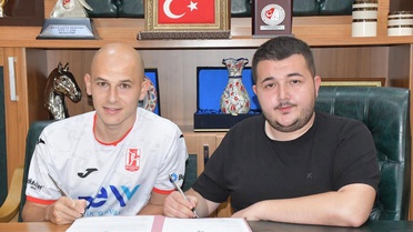 Balıkesirspor'dan Yeni Transfer