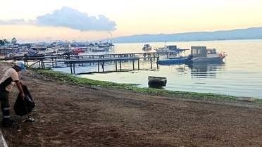 Başiskele Sahili'ne Kapsamlı Temizlik Seferberliği