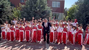Beylikova'da Kick Boks Kursları Yoğun İlgi Görüyor