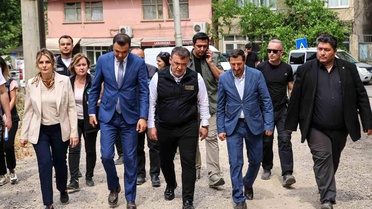 Bilecik'e 26 Milyonluk Altyapı Yatırımı