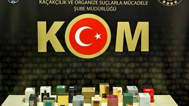 Bilecik'te kaçakçılık operasyonu: 1 gözaltı