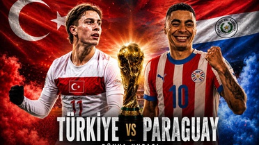 Bizim Çocuklar'ın Paraguay maçı 11'i belli oldu