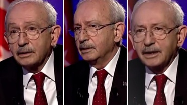 Canlı yayında Kemal Kılıçdaroğlu'nu çileden çıkaran soru