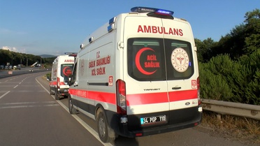 Çekmeköy'de Kaza: 2 Yaralı