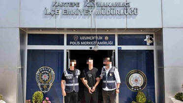 Kocaeli'de Cezaevi Firarisi Yakalandı