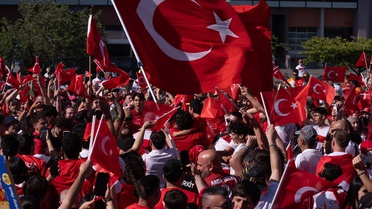 Çılgın Türkler San Francisco sokaklarını coşturuyor