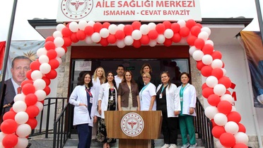 Çivril'e yeni bir aile sağlığı merkezi kazandırıldı