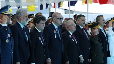 Erdoğan: Savunma ihracatında 11'inci büyük ülkeyiz