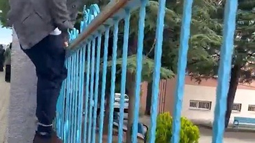 Geç Kalan Adayın Sınav Mücadelesi
