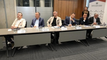 Denizli Oda/Borsa Toplantısı İş Birliği Vurgusu