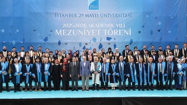 Diyanet Başkanı Arpaguş Mezuniyet Törenine Katıldı