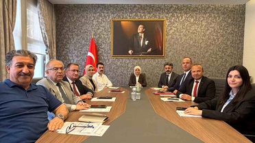Düzce'de Eğitim Değerlendirme Toplantısı