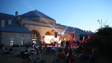 Edirne Caz Festivali Coşkuyla Devam Ediyor