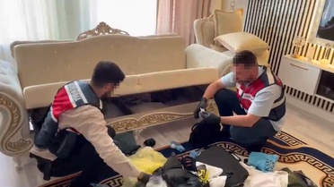 Keşan'da Tefecilik Operasyonu: 6 Tutuklama
