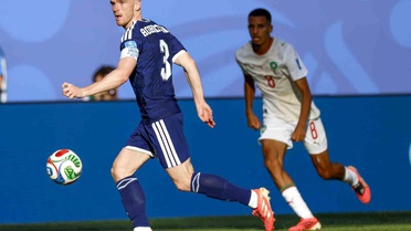 Fas, İskoçya'yı 1-0 Geçti
