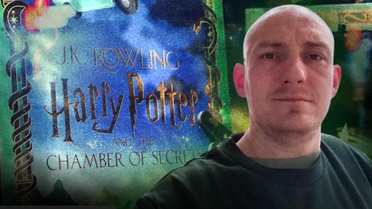 Esaretin Karanlığında Harry Potter ile Hayat Buldu