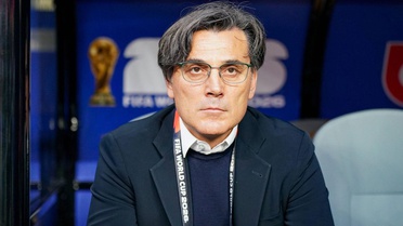 Herkes tişört giyerken Montella'nın maç kombini olay oldu