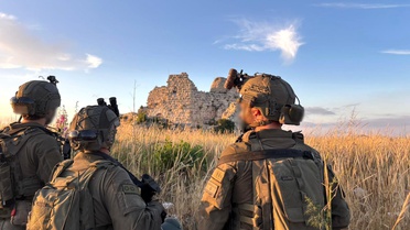 ABD'den İsrail'e Lübnan Planı