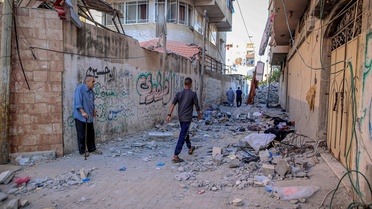 İsrail'in Gazze'deki Saldırıları Devam Ediyor